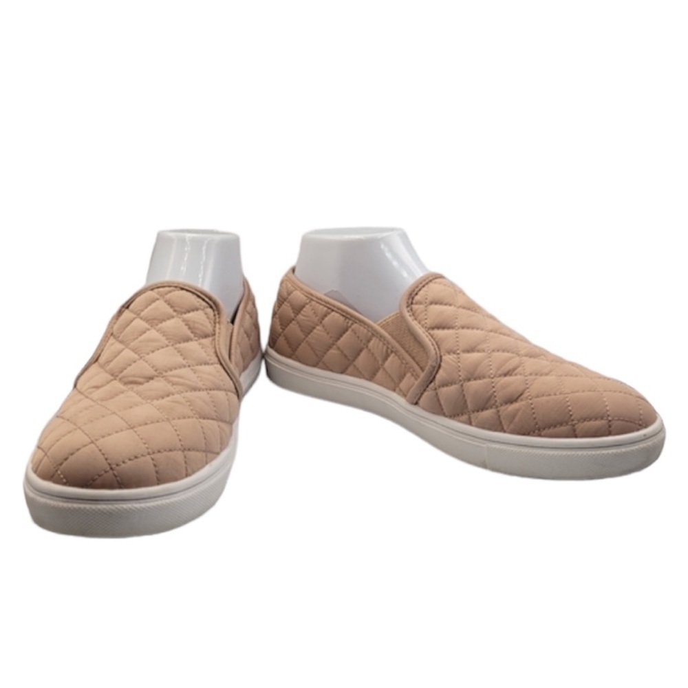 STEVE MADDEN ECNTRCQT QUILTED SLIP-ON FASHION SNEAKERS Sz 8.5